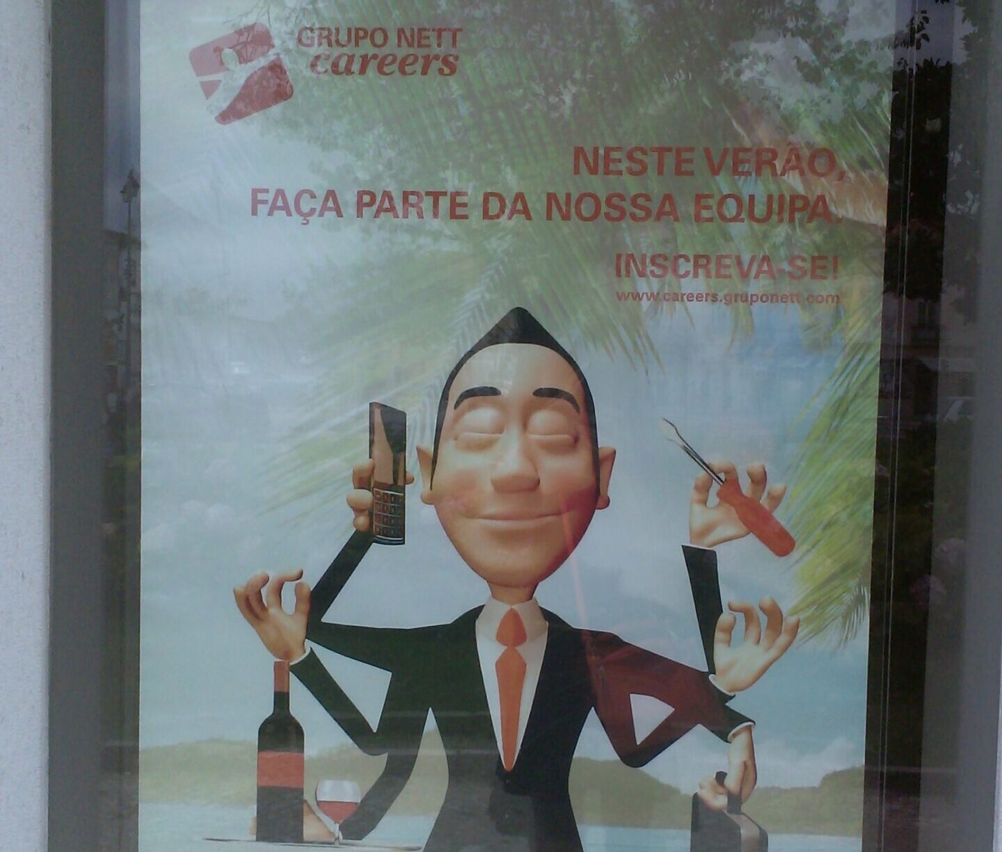 Grupo NETT